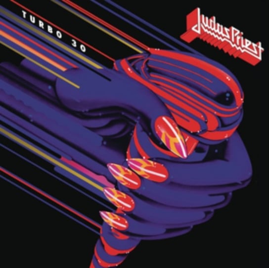 Turbo 30 (Remastered), płyta winylowa Judas Priest