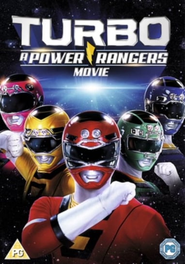 Turbo - A Power Rangers Movie (brak polskiej wersji językowej) Levy Shuki, Winning David