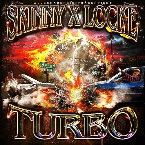 Turbo Skinny Finsta, Andrewextendo, LockeNumma19