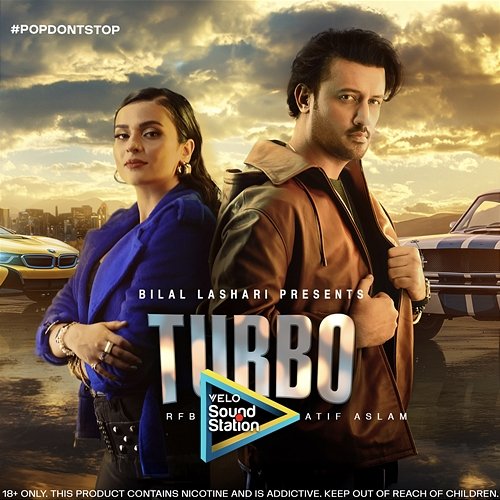 Turbo Velo Sound Station, Atif Aslam, RFB