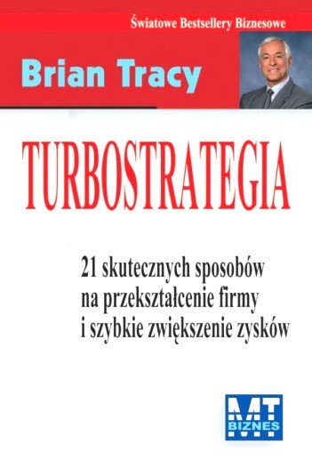 Turbostrategia Tracy Brian