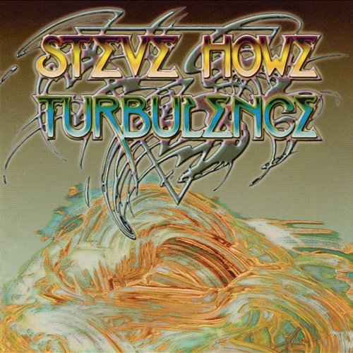 Turbulence Steve Howe