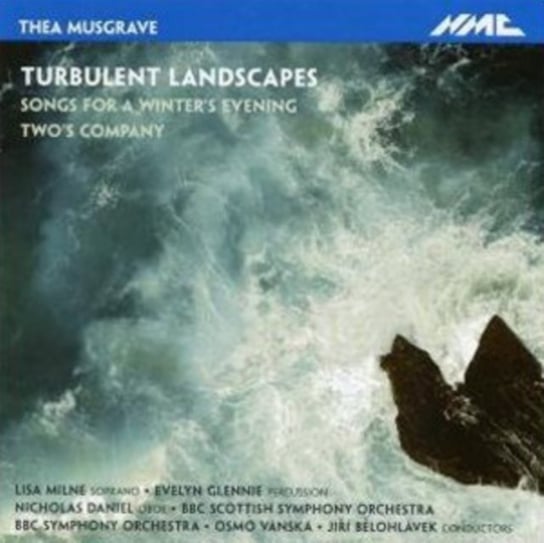 Turbulent Landscapes NMC Recordings