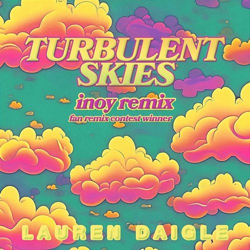 Turbulent Skies Lauren Daigle