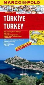 Turcja - Mapa Drogowa Opracowanie zbiorowe