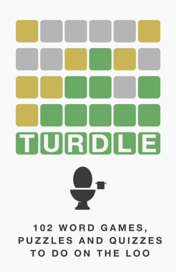 Turdle!: The ultimate stocking filler for the quiz book lover in your life Headline