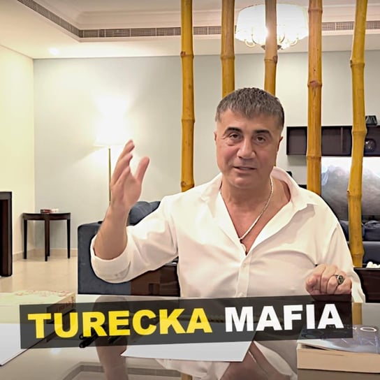 Turecka mafia - Świat - Kryminalne opowieści - podcast Szulc Patryk