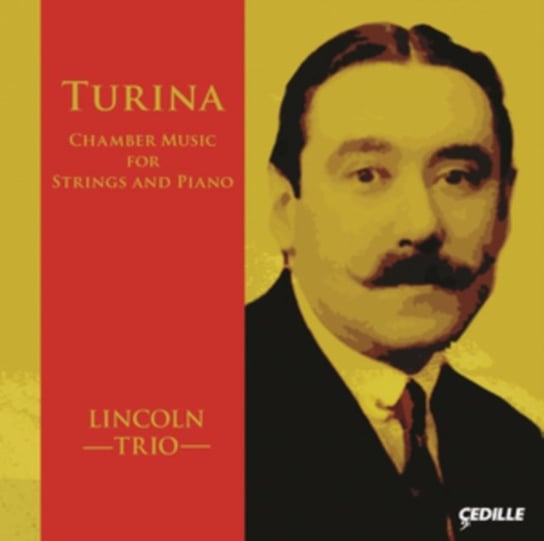 Turina: Chamber Music for Strings and Piano Various Artists