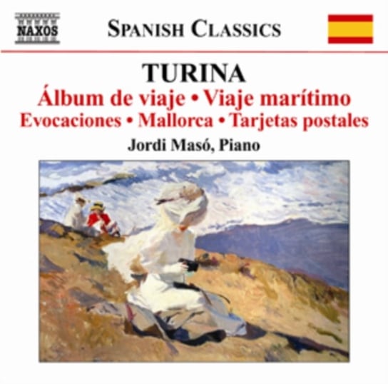 Turina: Piano Music 7 Various Artists