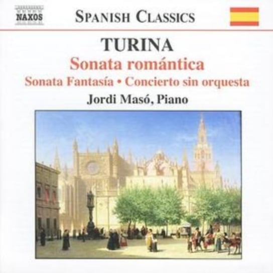 Turina: Sonata Romantica Maso Jordi