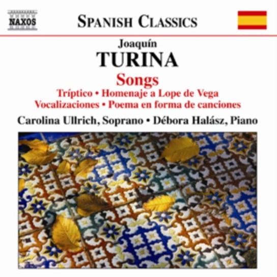Turina: Songs Various Artists