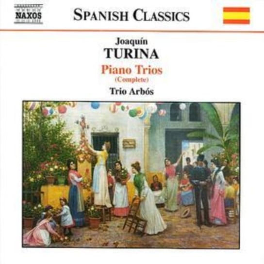 TURINA UTWORY NA TRIO PN ARBOS Trio Arbos