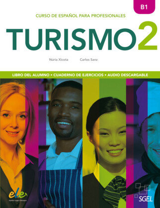 Turismo 2. Vol.2 Hueber