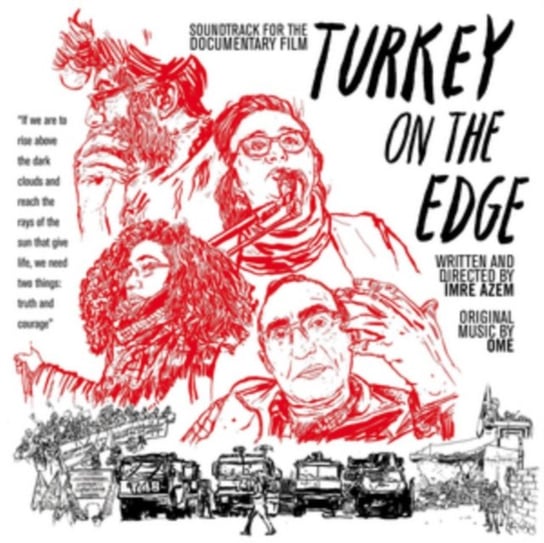 Turkey On The Edge, płyta winylowa OME