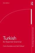 Turkish: An Essential Grammar Kerslake Celia, Goksel Asli