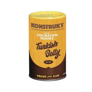 Turkish Belly, płyta winylowa Konstrukt