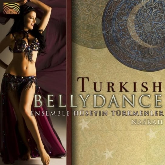 Turkish Bellydance Turkmenl Ensemble Huseyin