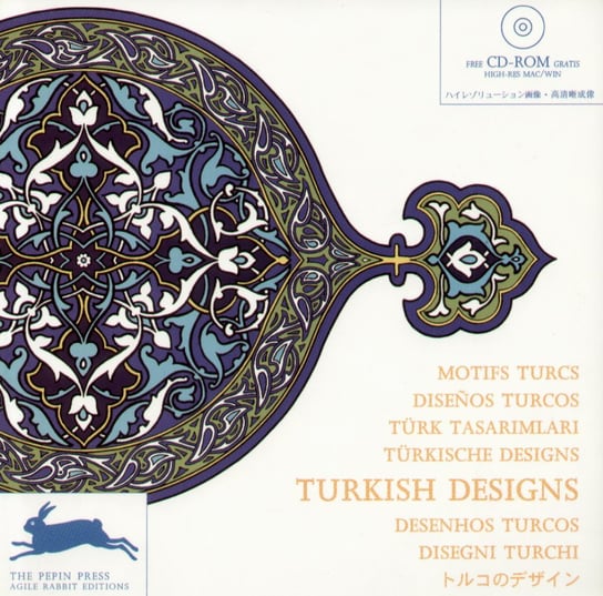 Turkish Designs +Cd Opracowanie zbiorowe