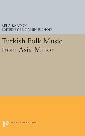 Turkish Folk Music from Asia Minor Bartok Bela