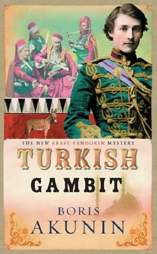 Turkish Gambit Akunin Boris