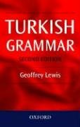 TURKISH GRAMMAR Lewis Geoff