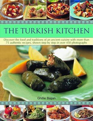 Turkish Kitchen Basan Ghillie