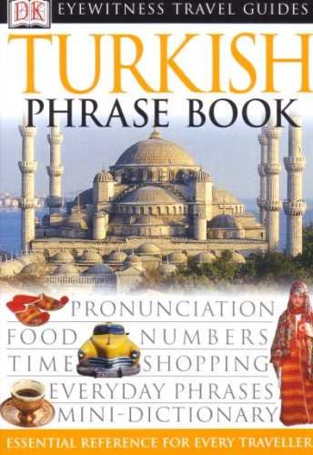 Turkish Phrase Book Opracowanie zbiorowe