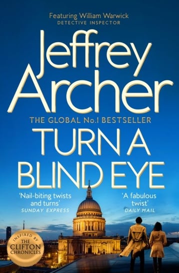Turn a Blind Eye Jeffrey Archer
