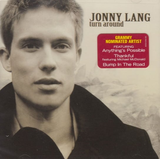 Turn Around (Limited Edition) Lang Jonny