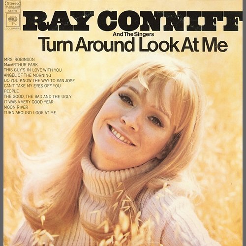 Turn Around Look At Me Ray Conniff