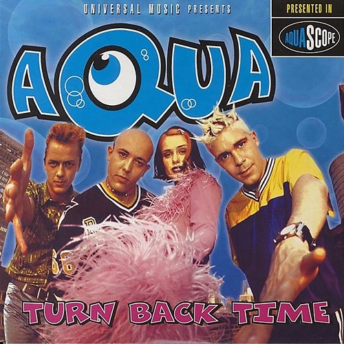 Turn Back Time Aqua