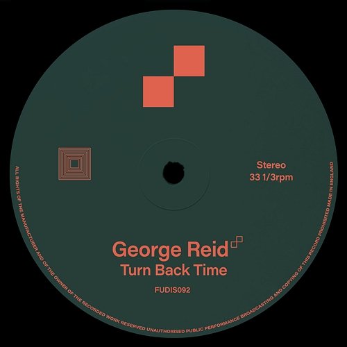 Turn Back Time George Reid, AlunaGeorge