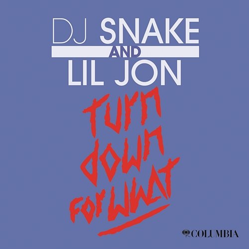 Turn Down for What DJ Snake, Lil Jon