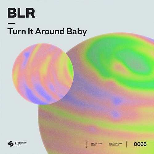 Turn It Around Baby BLR