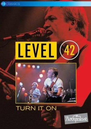 Turn It On Level 42