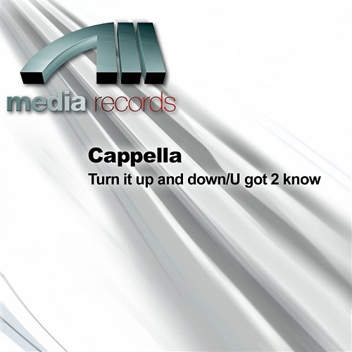 Turn it up and down/U got 2 know Cappella