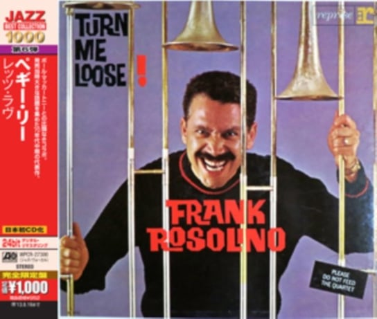 Turn Me Loose! Rosolino Frank