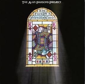 Turn Of A Friendly Card, płyta winylowa Alan Parsons Project