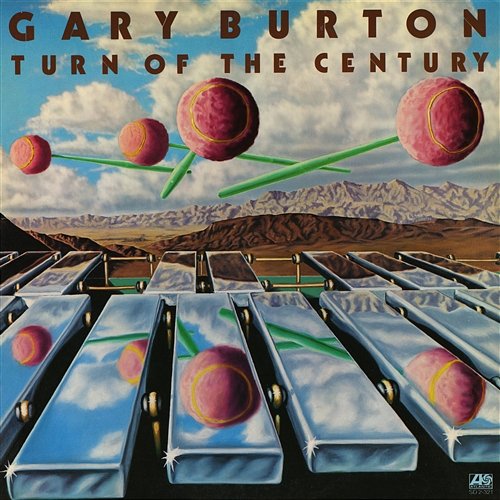 Turn Of The Century Gary Burton
