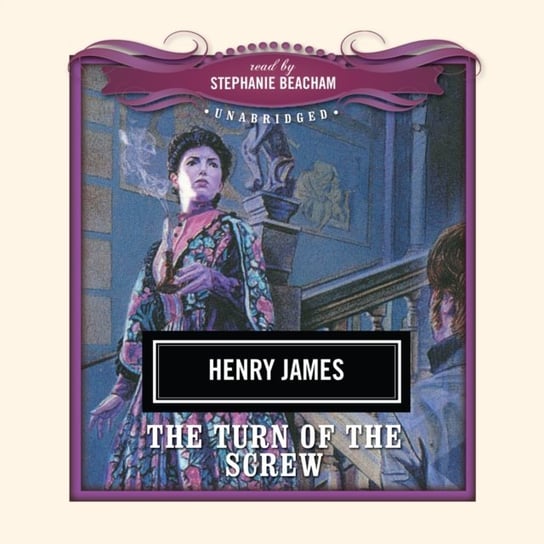 Turn of the Screw James Henry