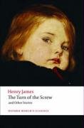 TURN OF THE SCREW & OTHER STOR Henry James
