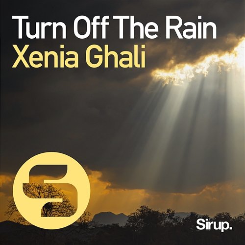 Turn Off The Rain Xenia Ghali