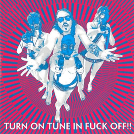 Turn On Tune in Fuck Off!!, płyta winylowa Dragontears