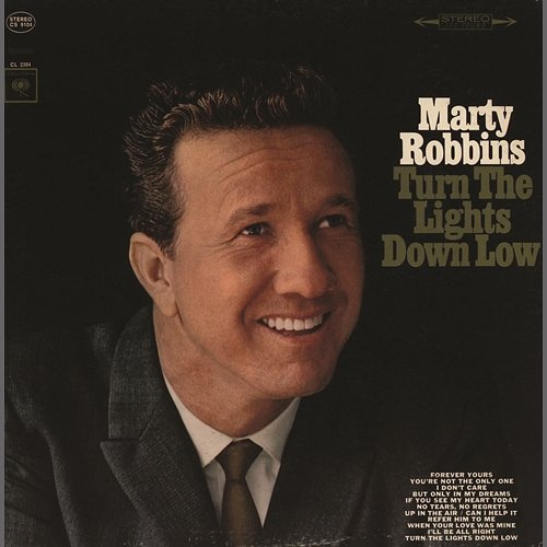 Turn The Lights Down Low Marty Robbins