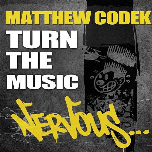 Turn The Music Matthew Codek