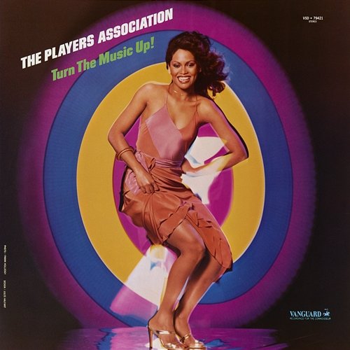 Turn The Music Up! The Players Association