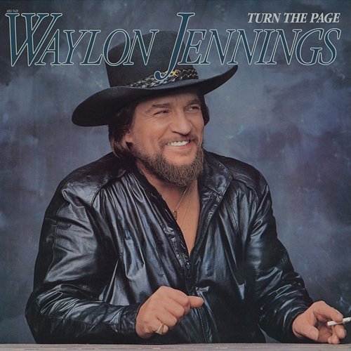 Turn The Page Waylon Jennings