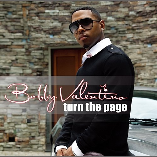 Turn The Page Bobby V.