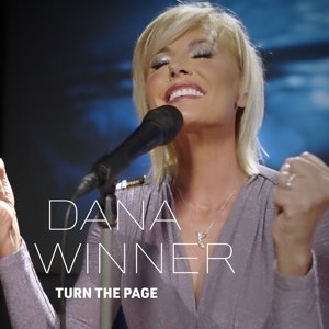 Turn the Page Winner Dana