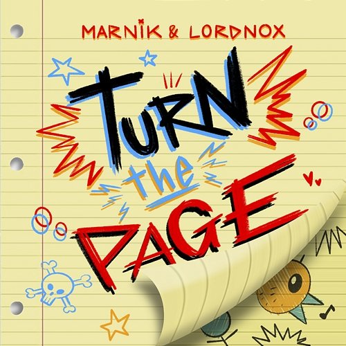 Turn The Page Marnik, Lordnox